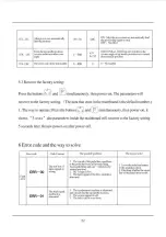 Предварительный просмотр 49 страницы Siruba DL7300 Manual