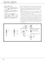 Предварительный просмотр 30 страницы Siruba DT828L Manual