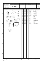 Предварительный просмотр 44 страницы Siruba DT828L Manual