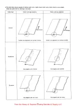 Preview for 10 page of Siruba FA007 Instructions And Parts List