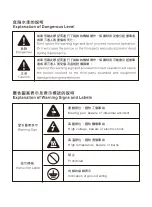 Предварительный просмотр 3 страницы Siruba HF008A Instruction Book