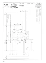 Предварительный просмотр 26 страницы Siruba HF008A Instruction Book