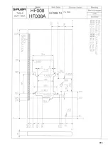 Предварительный просмотр 29 страницы Siruba HF008A Instruction Book