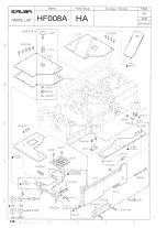 Предварительный просмотр 32 страницы Siruba HF008A Instruction Book