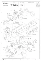 Предварительный просмотр 34 страницы Siruba HF008A Instruction Book