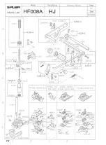 Предварительный просмотр 46 страницы Siruba HF008A Instruction Book