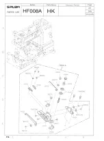 Предварительный просмотр 48 страницы Siruba HF008A Instruction Book