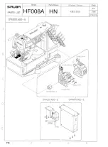 Предварительный просмотр 52 страницы Siruba HF008A Instruction Book