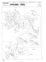 Предварительный просмотр 64 страницы Siruba HF008A Instruction Book