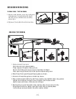 Предварительный просмотр 12 страницы Siruba HSM-2517 Instructions Manual