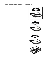 Предварительный просмотр 16 страницы Siruba HSM-2517 Instructions Manual