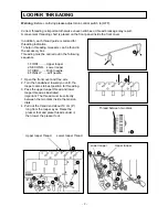 Предварительный просмотр 10 страницы Siruba HSO-747D Instruction