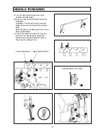 Предварительный просмотр 11 страницы Siruba HSO-747D Instruction