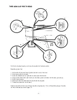 Предварительный просмотр 13 страницы Siruba HSP-68100 Instructions Manual