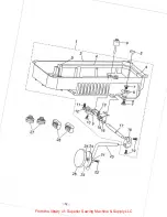 Предварительный просмотр 45 страницы Siruba L381 Instruction Book / Parts List