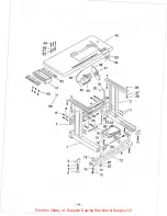 Предварительный просмотр 51 страницы Siruba L381 Instruction Book / Parts List