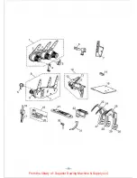 Предварительный просмотр 57 страницы Siruba L381 Instruction Book / Parts List