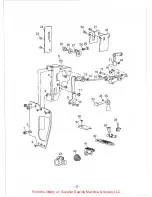 Предварительный просмотр 59 страницы Siruba L381 Instruction Book / Parts List