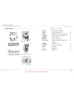 Предварительный просмотр 14 страницы Siruba P717K Instruction Book And Parts List