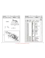 Предварительный просмотр 16 страницы Siruba P717K Instruction Book And Parts List