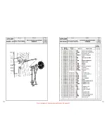 Предварительный просмотр 17 страницы Siruba P717K Instruction Book And Parts List