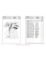 Предварительный просмотр 19 страницы Siruba P717K Instruction Book And Parts List