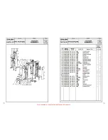 Предварительный просмотр 22 страницы Siruba P717K Instruction Book And Parts List