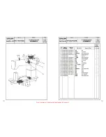 Предварительный просмотр 24 страницы Siruba P717K Instruction Book And Parts List