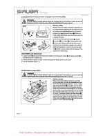 Предварительный просмотр 19 страницы Siruba PK511 Instruction Book And Parts List