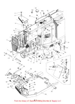 Предварительный просмотр 31 страницы Siruba PK522 Instructions And Parts List