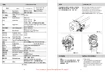 Предварительный просмотр 7 страницы Siruba R718K Instruction Book & Parts Catalogue