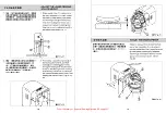 Предварительный просмотр 13 страницы Siruba R718K Instruction Book & Parts Catalogue