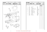 Предварительный просмотр 15 страницы Siruba R718K Instruction Book & Parts Catalogue