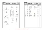 Предварительный просмотр 17 страницы Siruba R718K Instruction Book & Parts Catalogue