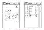 Предварительный просмотр 19 страницы Siruba R718K Instruction Book & Parts Catalogue