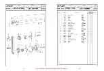 Предварительный просмотр 20 страницы Siruba R718K Instruction Book & Parts Catalogue