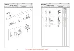 Предварительный просмотр 21 страницы Siruba R718K Instruction Book & Parts Catalogue