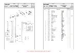 Предварительный просмотр 22 страницы Siruba R718K Instruction Book & Parts Catalogue