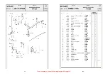 Предварительный просмотр 24 страницы Siruba R718K Instruction Book & Parts Catalogue