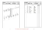 Предварительный просмотр 25 страницы Siruba R718K Instruction Book & Parts Catalogue