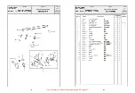 Предварительный просмотр 26 страницы Siruba R718K Instruction Book & Parts Catalogue