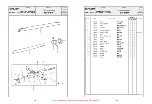 Предварительный просмотр 28 страницы Siruba R718K Instruction Book & Parts Catalogue