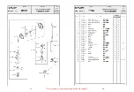 Предварительный просмотр 30 страницы Siruba R718K Instruction Book & Parts Catalogue