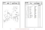 Предварительный просмотр 31 страницы Siruba R718K Instruction Book & Parts Catalogue