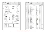 Предварительный просмотр 32 страницы Siruba R718K Instruction Book & Parts Catalogue