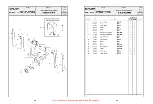 Предварительный просмотр 33 страницы Siruba R718K Instruction Book & Parts Catalogue