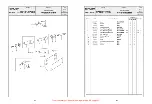 Предварительный просмотр 34 страницы Siruba R718K Instruction Book & Parts Catalogue