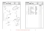 Предварительный просмотр 37 страницы Siruba R718K Instruction Book & Parts Catalogue