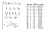 Предварительный просмотр 38 страницы Siruba R718K Instruction Book & Parts Catalogue