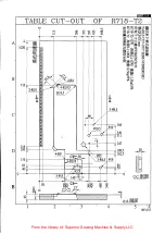 Предварительный просмотр 41 страницы Siruba R718K Instruction Book & Parts Catalogue